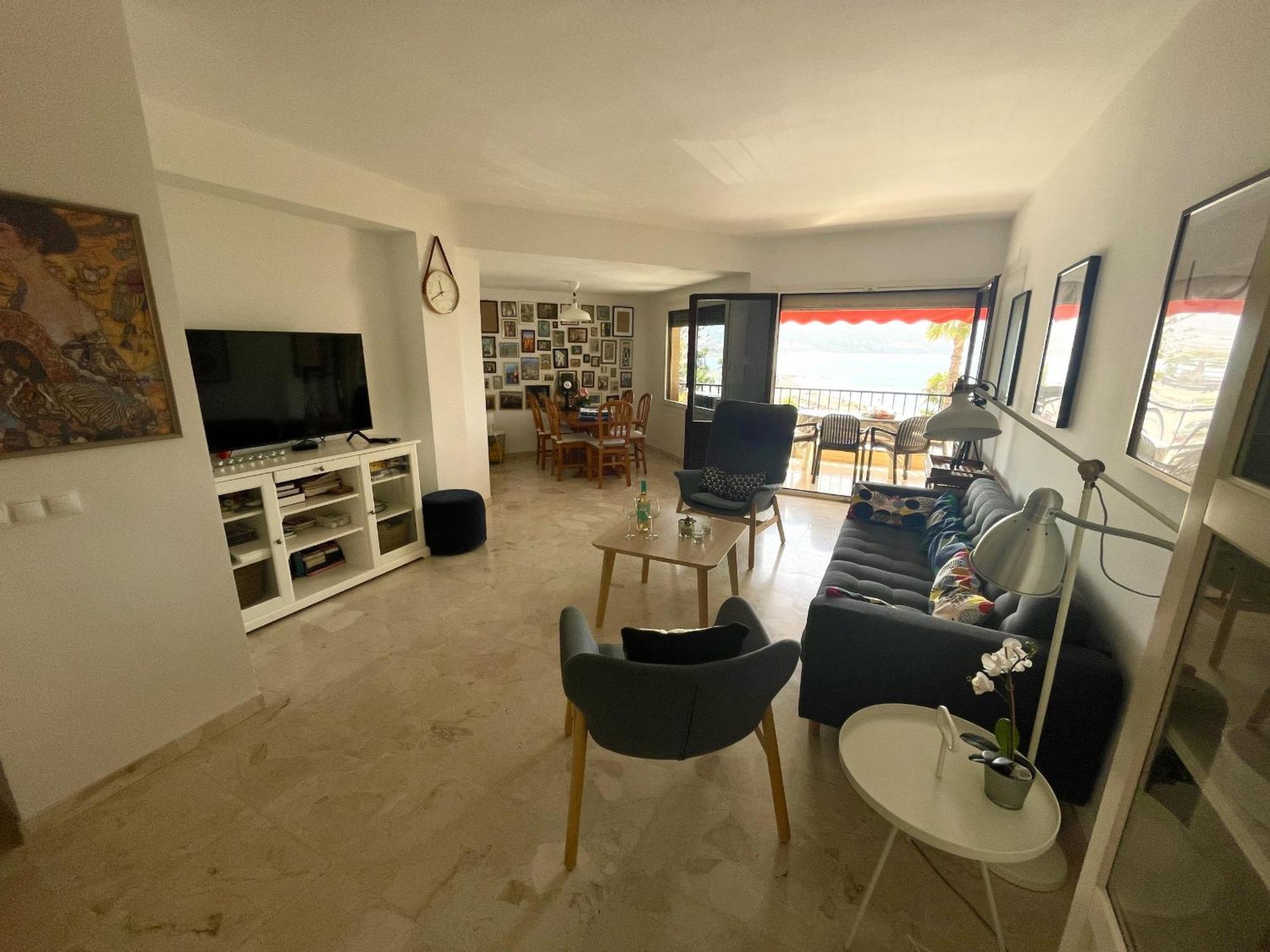 Rosa Nautica 3 Apartment La Herradura  Exterior photo